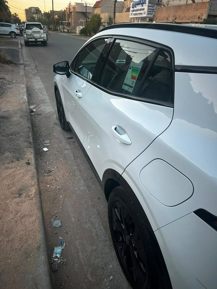 كيا سبورتج 2025 خليجية فئة Black Edition
اخت الزيرو ماشية 6 الاف فقط بعده بالضمان رقم بغداد
مواصفاته معروفه البلاك اديشن كشنات جلد رادارات جانبيه تدفئة ستيرن وكشنات وهوايه مواصفات بعد
السعر 233 ورقه وبيه مجال بسيط 
العنوان بغداد / نفق الشرطة

للتواصل ***********
