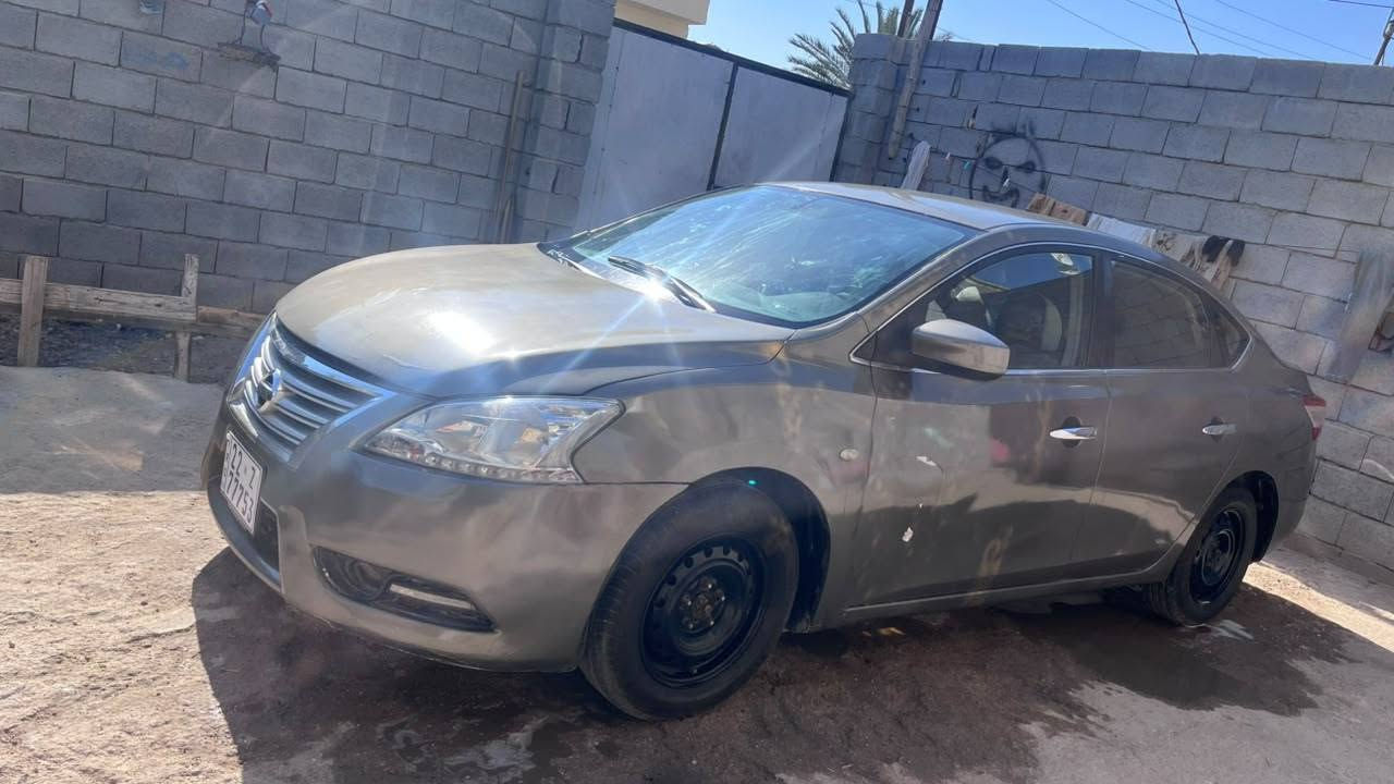 السلام عليكم نيسان سنتره موديل ٢٠١٣ سياره جديده مكينه كير جديد
تبريد ثلج

سياره حلوه جاهزه من كلشي 

تخم تاير جديد 

توئم طبق الاصل اربيل ع شاصي 

مكاني بصره 

سعر 45 وبيهه مجال 

وهاذ رقمي تلفون ***********
