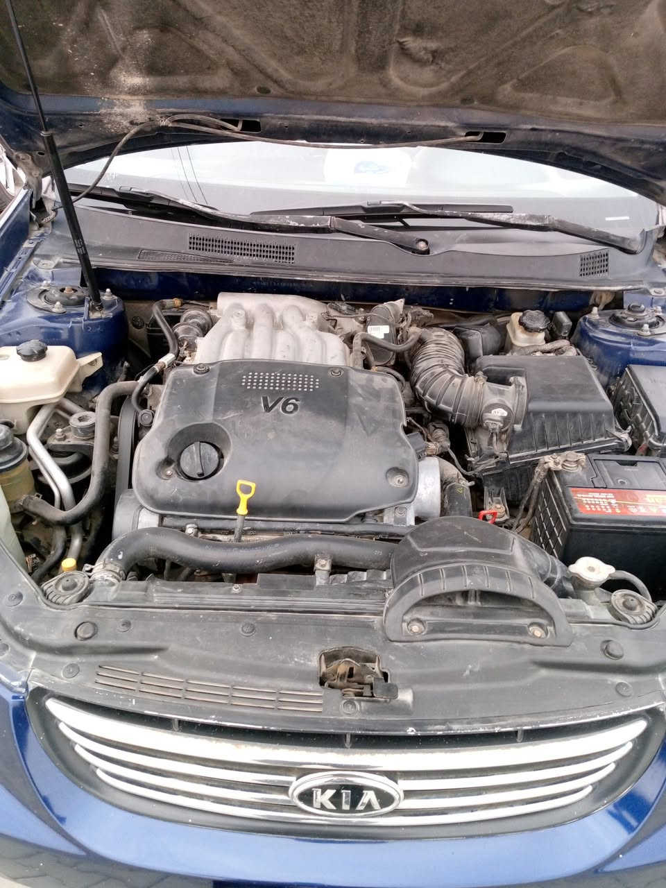 كيا وابتما 2008 أمريكي محرك 2700 سعر 98تصال ***********

