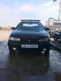 لنترى • ١٩٩٣ • مكينة وكير