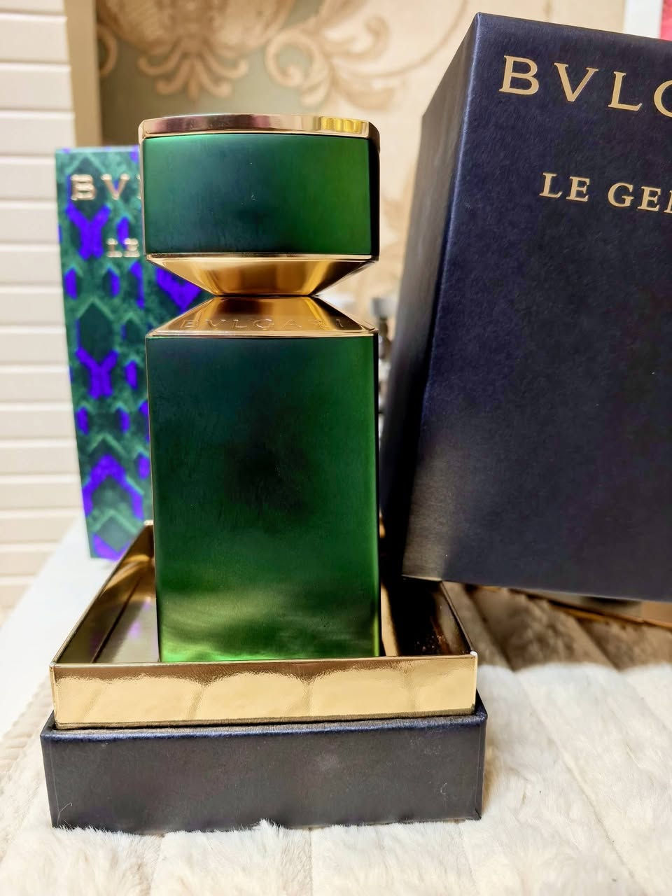 السلام عليكم اخواني....
عطر بولغاري كوبرا واحد من اجمل عطور الدار في الخط البرايفت كولكشن.
جمال العطر من عالم ثاني واداء جيد جداً
مستخدم رشة واحده فقط
للبيع /تواصل على الخاص السعر مناسب جداً
تحياتي


**إذا كنت صاحب هذا الإعلان وتريد حذفه لأي سبب، رجاءا أرسل رسالة إلى الدعم الفني**