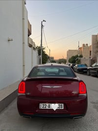 كرايسلر 300 • خليجي • بانوراما