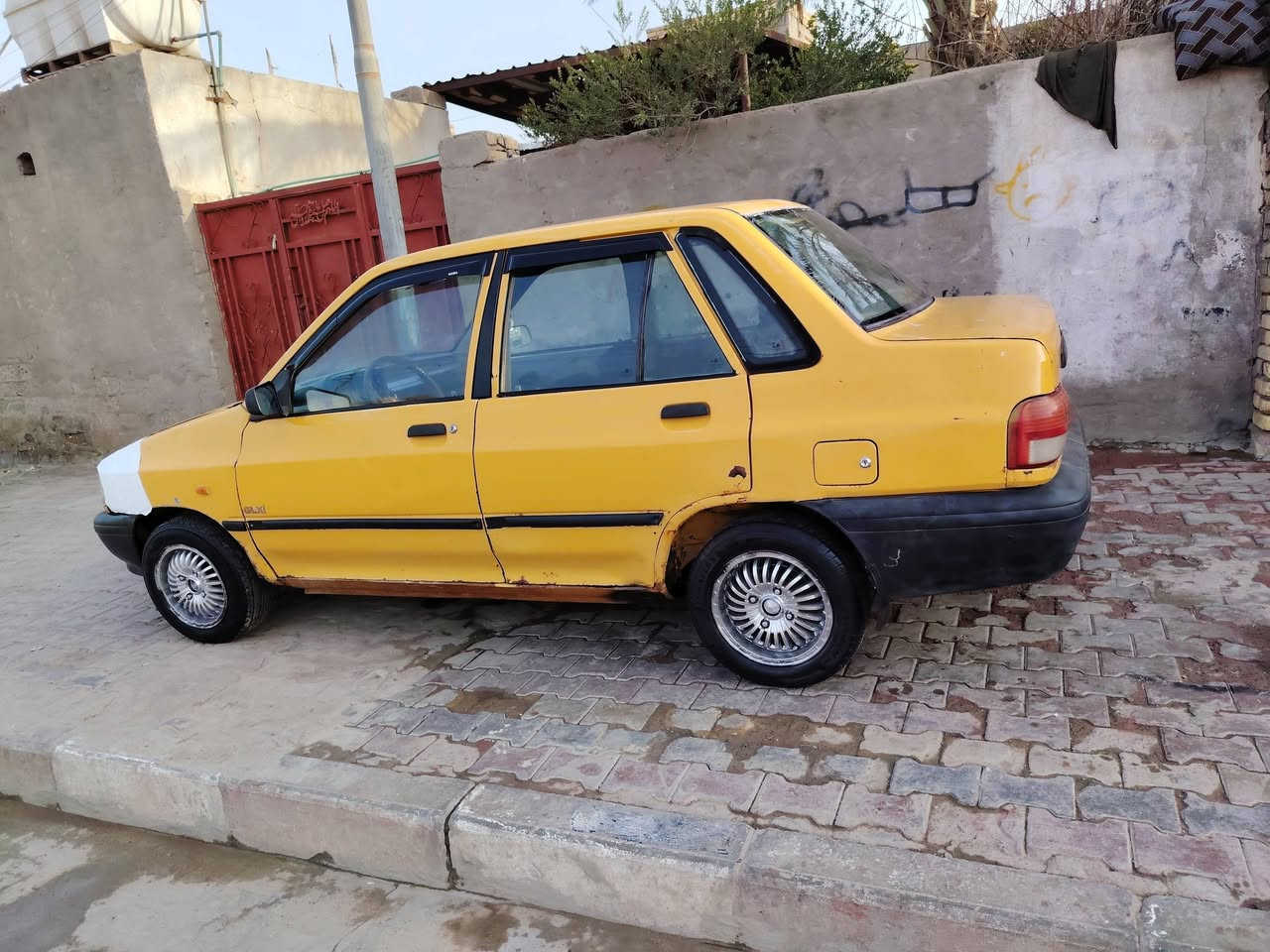 سلام عليكم سايبة البيع موديل 10
السعر 12بيه مجال


**إذا كنت صاحب هذا الإعلان وتريد حذفه لأي سبب، رجاءا أرسل رسالة إلى الدعم الفني**