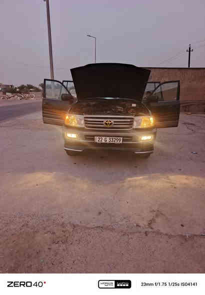 السلام عليكم من رخصة الادمن   لاندكروز  مونيكا  موديل 2000 سياره جاهزه مراوس او بيع حسب القناعه  السعر    145 وبيه مجال بسيط   رقم  ***********
