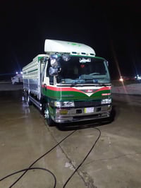 هينو ٧٠عادي • مكينة جديدة • حله بابل