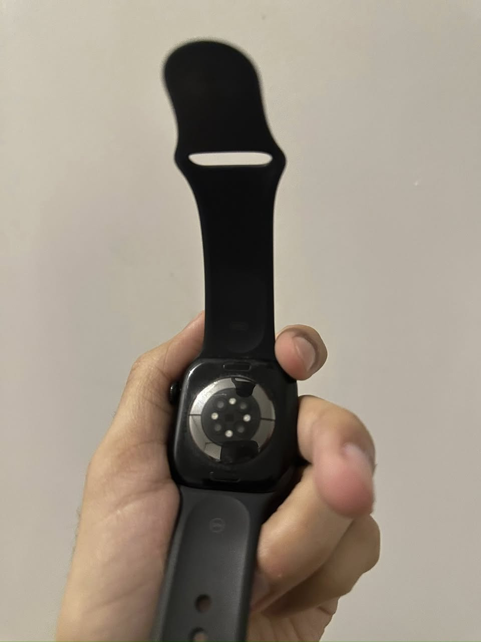 Apple Watch series 10
لون اسود 
٤٢مم
بطارية ١٠٠٪؜
نظيف جدا ١٠٠٪؜
كامل ملحقات 
سعر : ٣٧٠الف
مكان: سليماني.


**إذا كنت صاحب هذا الإعلان وتريد حذفه لأي سبب، رجاءا أرسل رسالة إلى الدعم الفني**