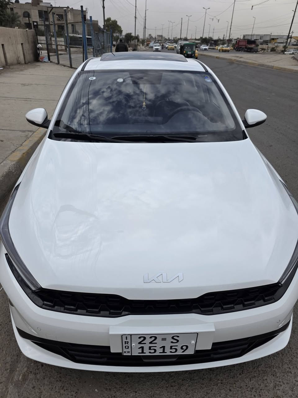 السلام عليكم K3 موديل 2025 مكفوله عده شخط بسيط موضوح بالصوره ماشيه 19 السياره فول مواصفات محرك 1500 كشن جلد فتحة شاشة حساس تحكمات ستيرن مري شفط لدات امامي خلفي السياره جديده تريد تحويل او وكاله بسم عربي السعر  148 مكانه بغداد المواصلات للاتصال ***********
