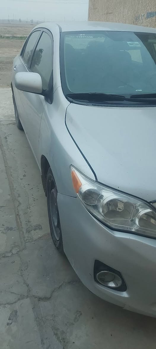 سلام عليكم
كورلا للبيع موديل 13 رقم كركوك 
 بيها جاملق على البارد 
سعر 137مكان صلاح الدين
رقم ***********
