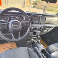 رانجلر وايلس • ٢.٠ توربو • ١٢١٠٠٠ كم