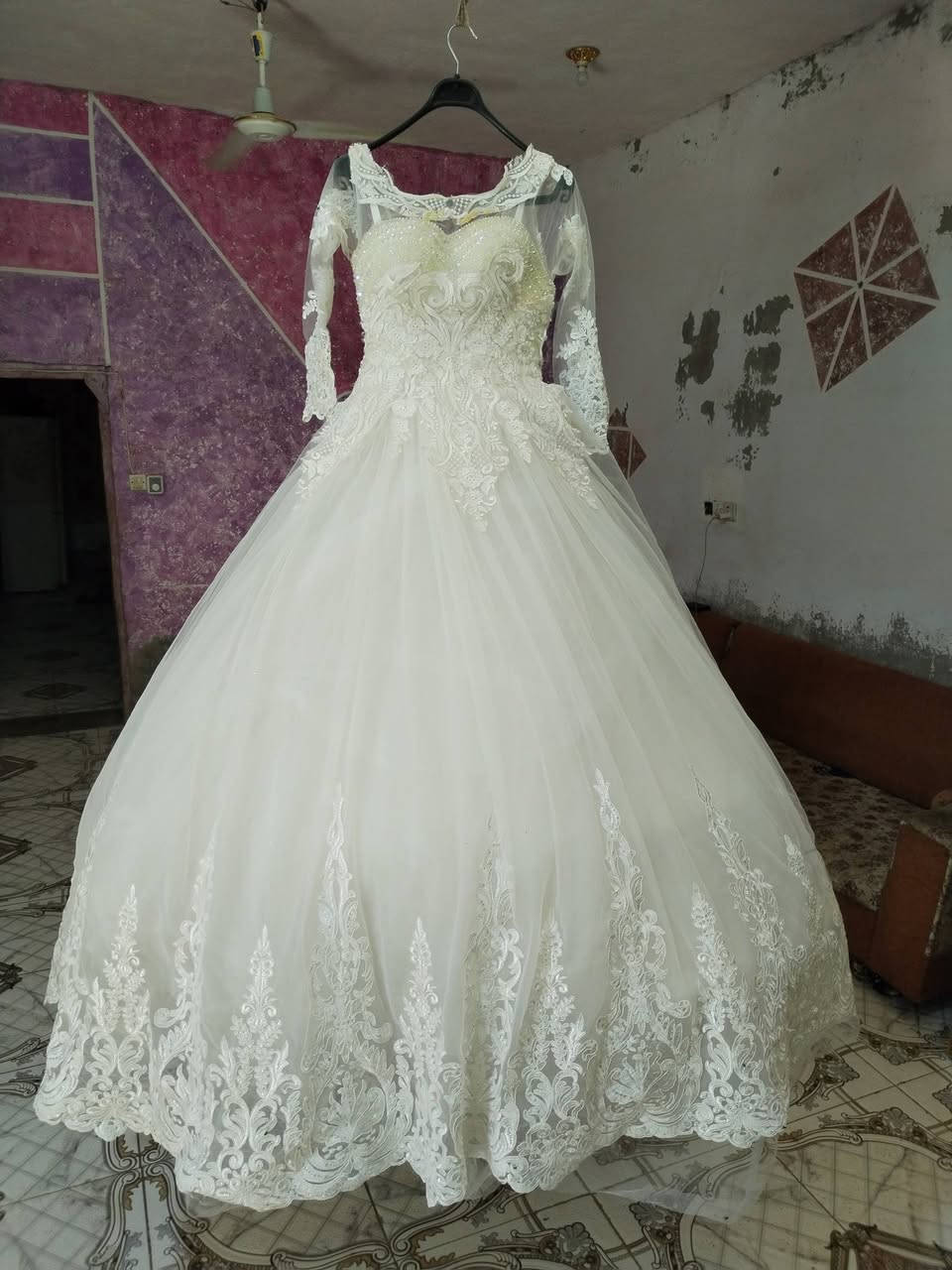 سلام عليكم بدلة البيع


**إذا كنت صاحب هذا الإعلان وتريد حذفه لأي سبب، رجاءا أرسل رسالة إلى الدعم الفني**