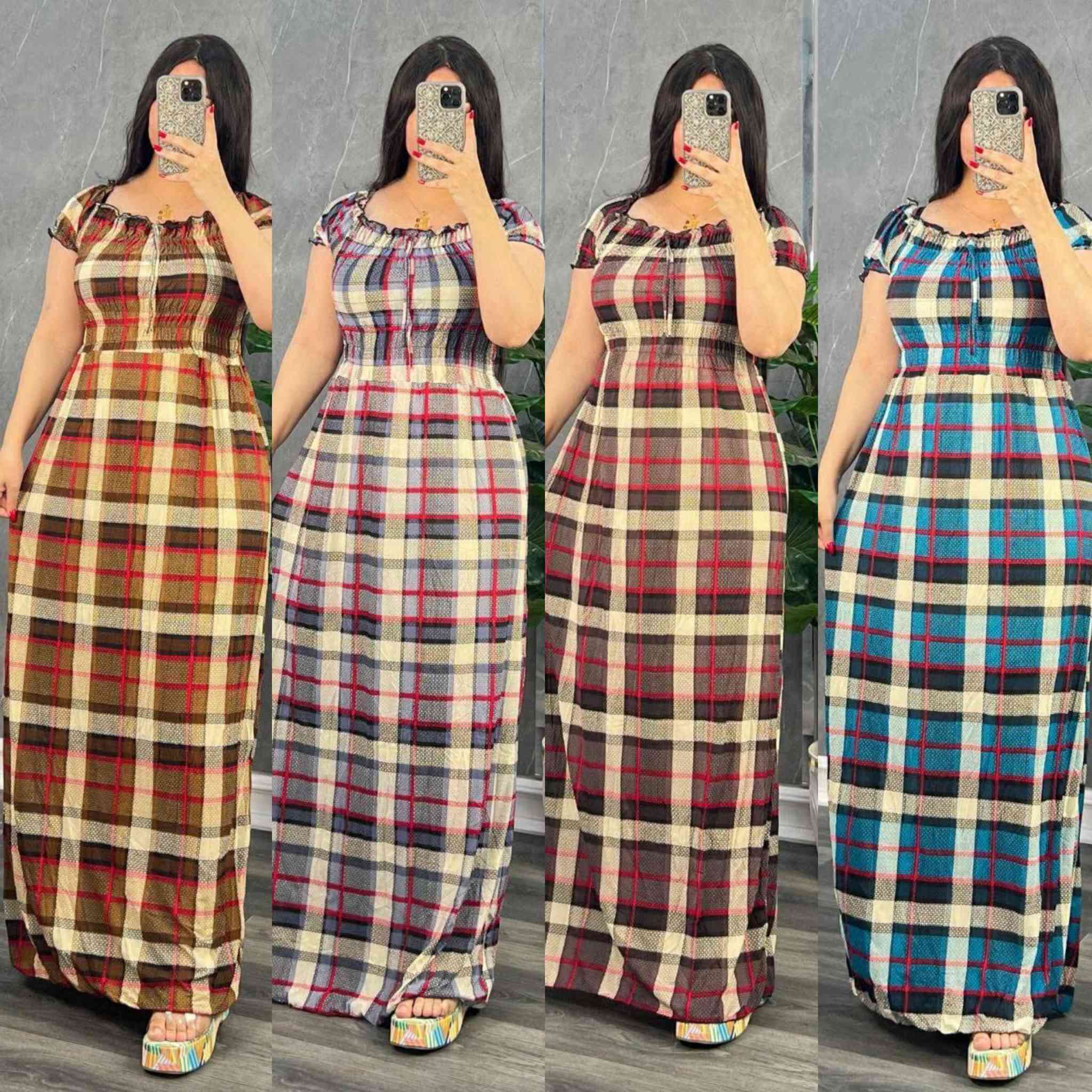 اخر الكميه العرض نار 🔥
السعر نار 3.500 الف فقط للقطعه 🔥
خلي صيفك غير مع الدشداشة اللي تخطف الأنظار☺️
❌الفحص بوجود المندوب اي اختلاف تدفع توصيل وترجع الطلب غير مسؤولين بعد ذلك 
توصيل بغداد 5 الف 🚚
جميع محافظات العراق 6 الف🚚 
لا تفوتين الفرصة – الكمية محدودة!
راسلينا قبل تنفذ! ⚡️


**إذا كنت صاحب هذا الإعلان وتريد حذفه لأي سبب، رجاءا أرسل رسالة إلى الدعم الفني**