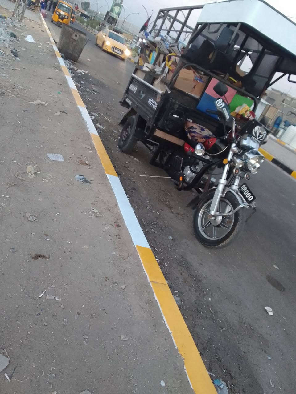 السلام عليكم ستوته للبيع سعر 2300 موديل 2023 مكاني الحسينيه مال الراشديه الشراي خاص


**إذا كنت صاحب هذا الإعلان وتريد حذفه لأي سبب، رجاءا أرسل رسالة إلى الدعم الفني**