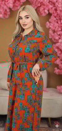 فساتين عيد • خامة سندريلا • توصيل فقط