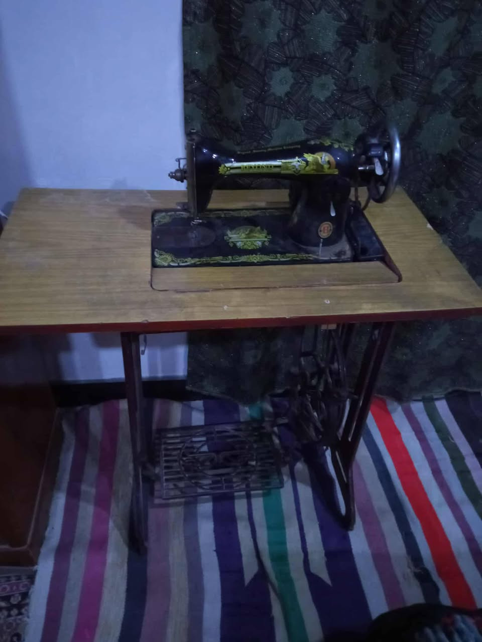 للبيع مكان بابل كلمن و سعره ثلاجه 200 و ماصات25 و مكينه40 و جرابي125


**إذا كنت صاحب هذا الإعلان وتريد حذفه لأي سبب، رجاءا أرسل رسالة إلى الدعم الفني**