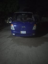 كيه بنكو عموشه للبيع موديل 2007 محرك اكسل شاصي مكفولات تخم تاير جديد ت...