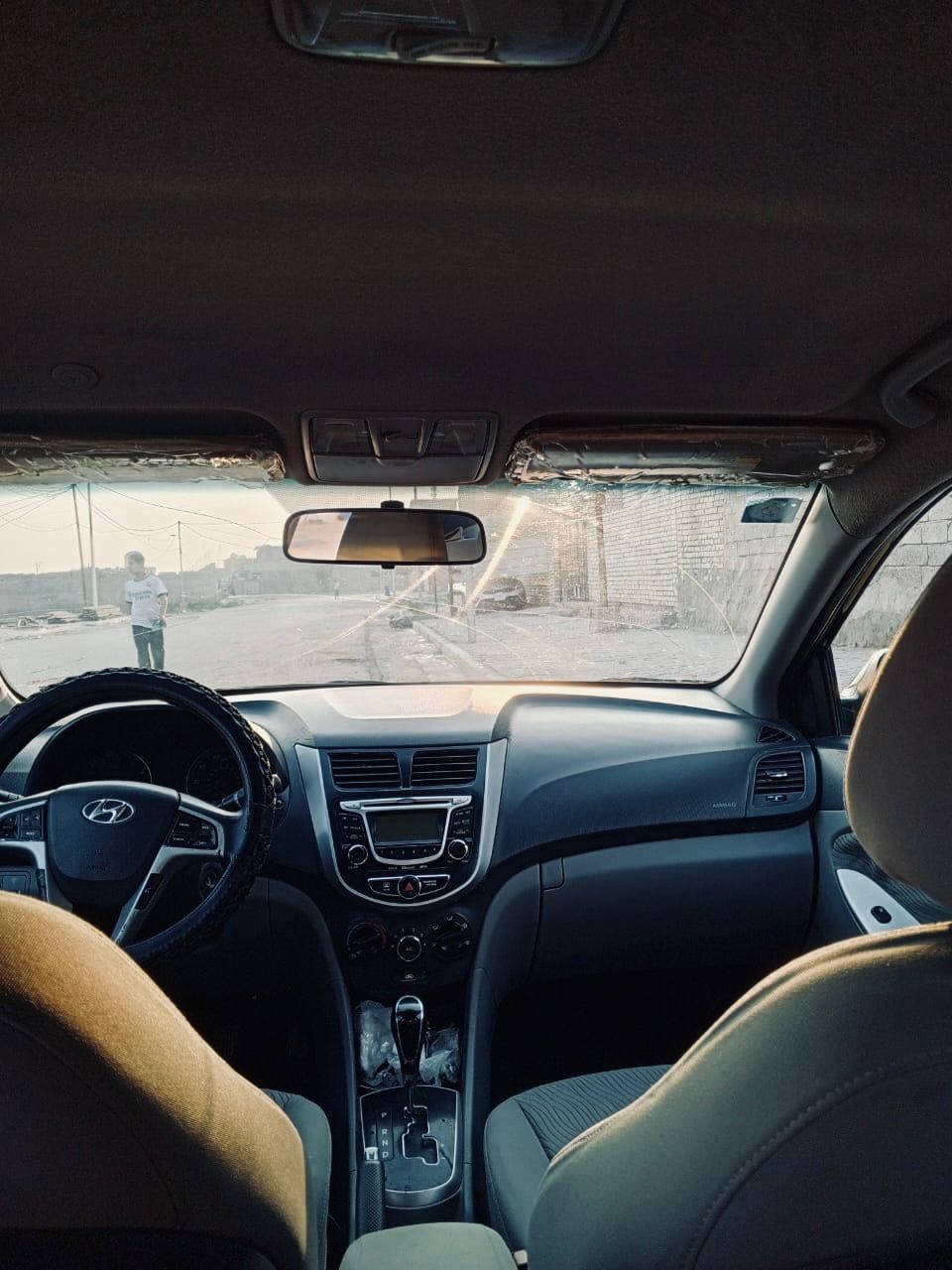 السلام عليكم اكسنت للبيع
١٣ امريكي 
غرق
بدون حادث 
سعر ٨٠
***********
