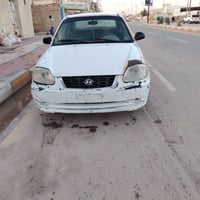 اكسنت ٢٠٠٤ • سوق الشيوخ • مكينه وكير توني