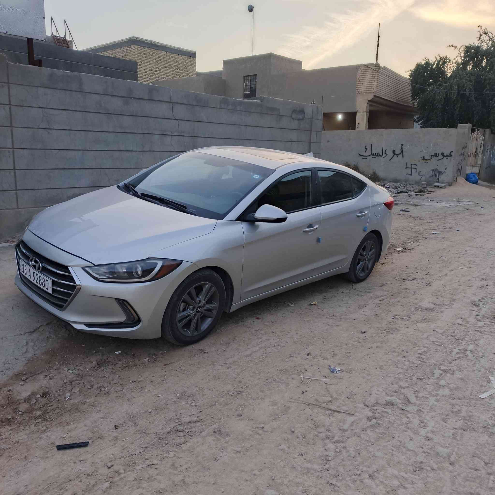 سلام عليكم النتره وارد امريكي موديل ١٨ فول ١/١ فتحه بصمه بدون حادث كفاله عامه من فتح أو صبغ أو تبديل فقط بارد ماشيه ١٦٠ كير محرك شرط عل شركه برغي مامفتوح بيهن رقم بابل انكليزي بسمي سنويه لل ٢٠٣٠ تحويل ثاني يوم المكان طويريج للاستفسار اتصل *********** السونار بلمنشور السعر   ١٣٨ اوبيها مجال
