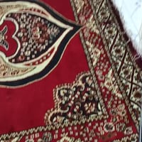 سجادة • نضيفه • جديده