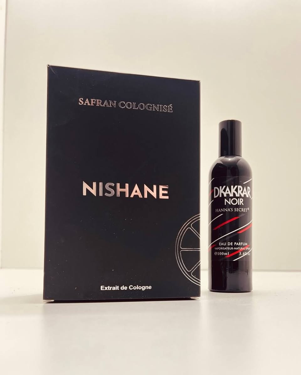 عرض عطور للشباب 🎩🎼♾
عطر نيشاني سافران كولجنيس اكسترايت دو كولجين 100مل" (Nishane Safran Colognisé)  👑 عطر جلدي للجنسين المكونات: يتكون من مزيج من الزعفران والحمضيات (مثل الجريب فروت الوردي والحامض) والفلفل الوردي والماغنوليا، مع قاعدة من الجلود والعنبر والمسك الثباتيـة تجننن المنشأ ~ تركيـا 🇹🇷
سبـلاش معطر رجالي 👨 DKAKRAR NOIR100 mL 🔥سبلاش جسم دراکار رجالي فخامـة ورقي العطر قريب جداً لـ سوفاج ثبات رهيب على الجسم لمدة ٢٤ ساعـة من العطـور الرجالية الأكثر مبيعاًعطر جذاب يجمـع بين الفخامة والرقي ✨


**إذا كنت صاحب هذا الإعلان وتريد حذفه لأي سبب، رجاءا أرسل رسالة إلى الدعم الفني**