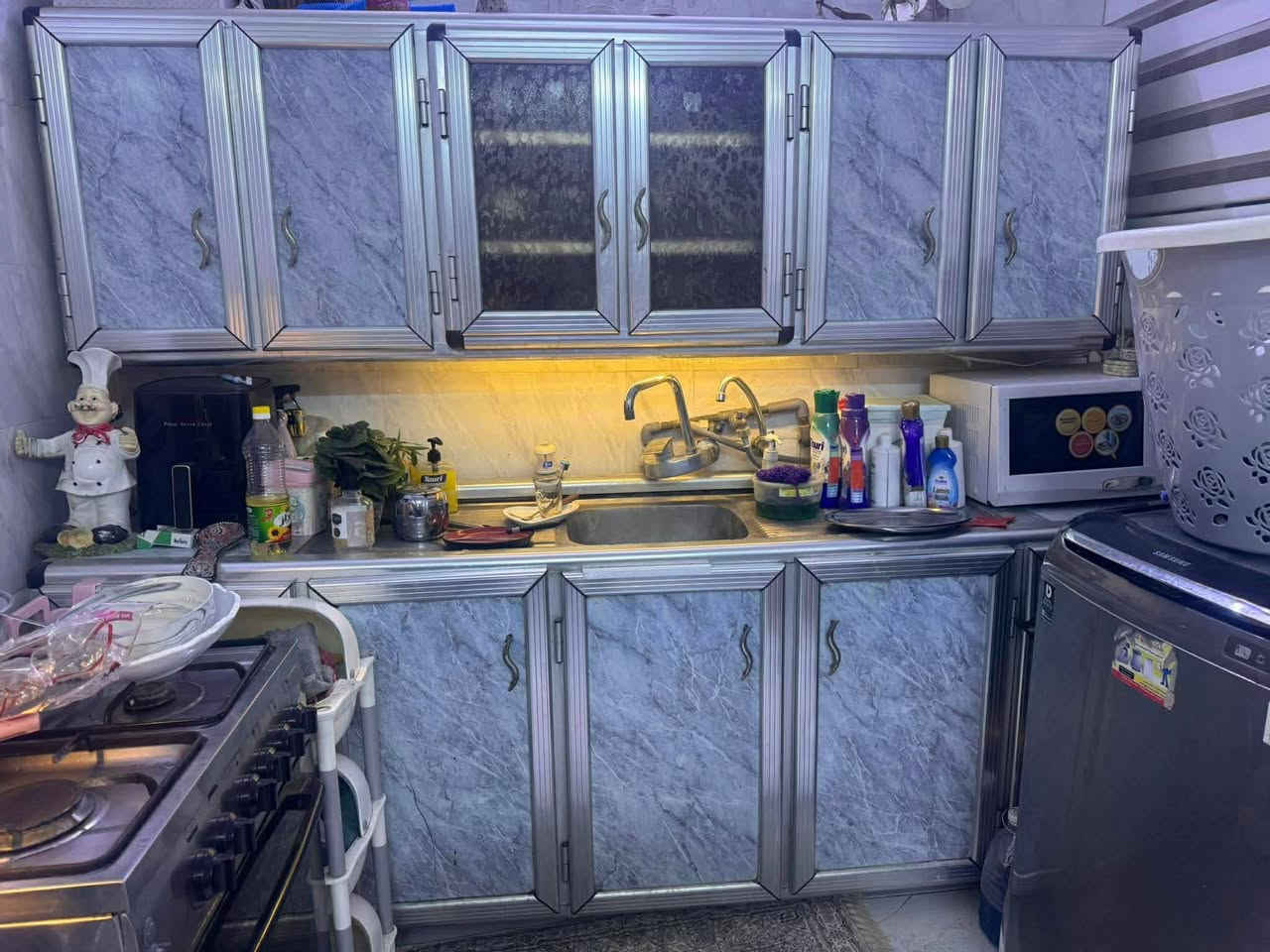 عنوان الغزالية كاونتر ٤ قطع بيع مستعجل 250


**إذا كنت صاحب هذا الإعلان وتريد حذفه لأي سبب، رجاءا أرسل رسالة إلى الدعم الفني**