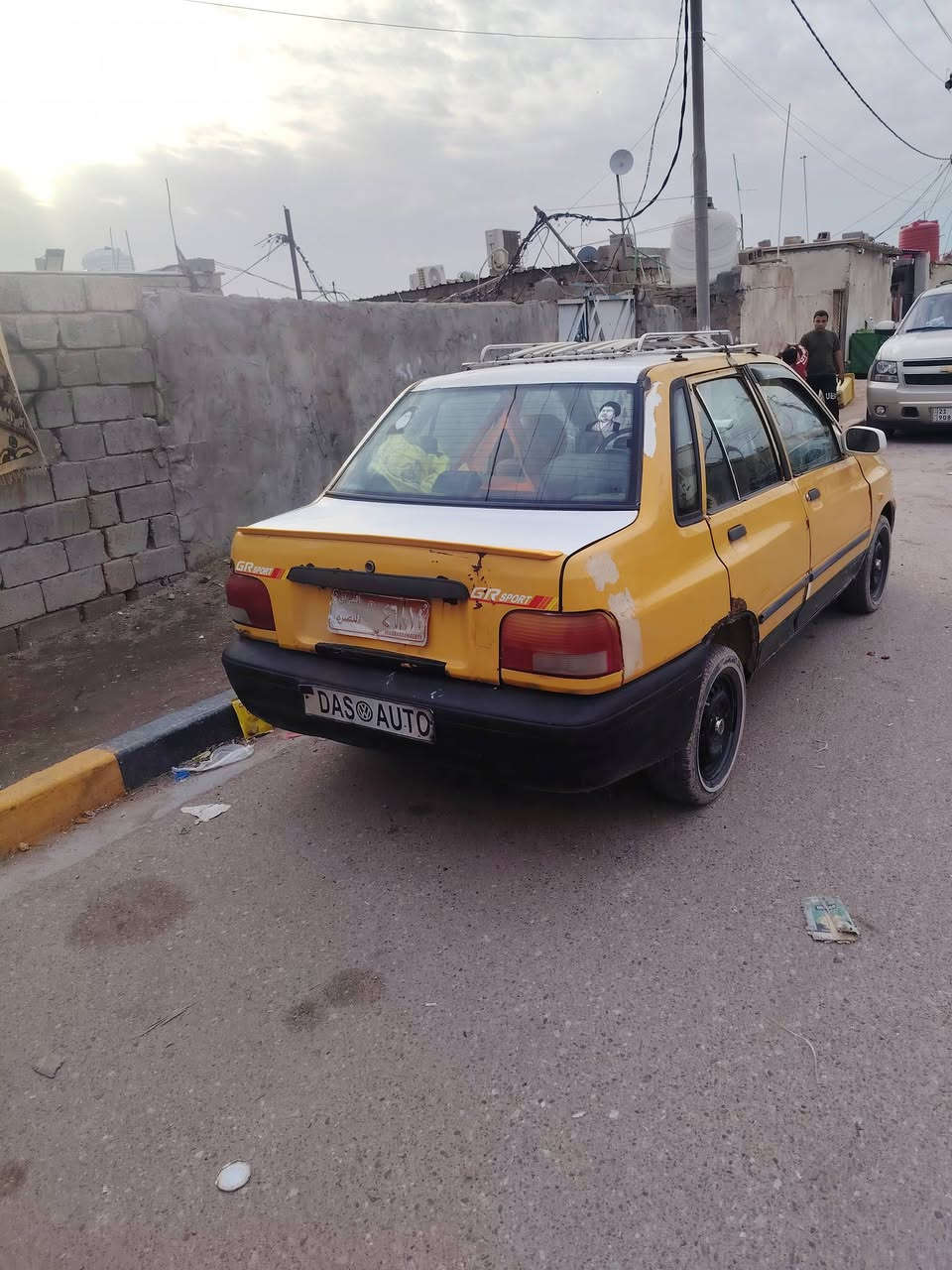 سايبه 2012  سياره نضيفه مابيها نقص برقي كفاله مكينه كير جدد كهربائيات شغاله السعر 17


**إذا كنت صاحب هذا الإعلان وتريد حذفه لأي سبب، رجاءا أرسل رسالة إلى الدعم الفني**