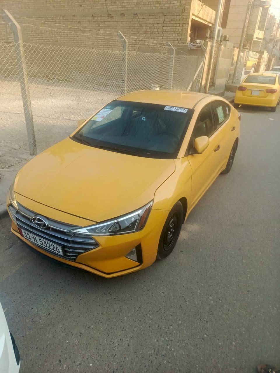 السلام عليكم للبيع النترا موديل2019  حادثه السياره جاملغ الأيمن وبنيد السعر 132 العنوان بغداد الجديده الشراي يتصل على هذا الرقم ***********
