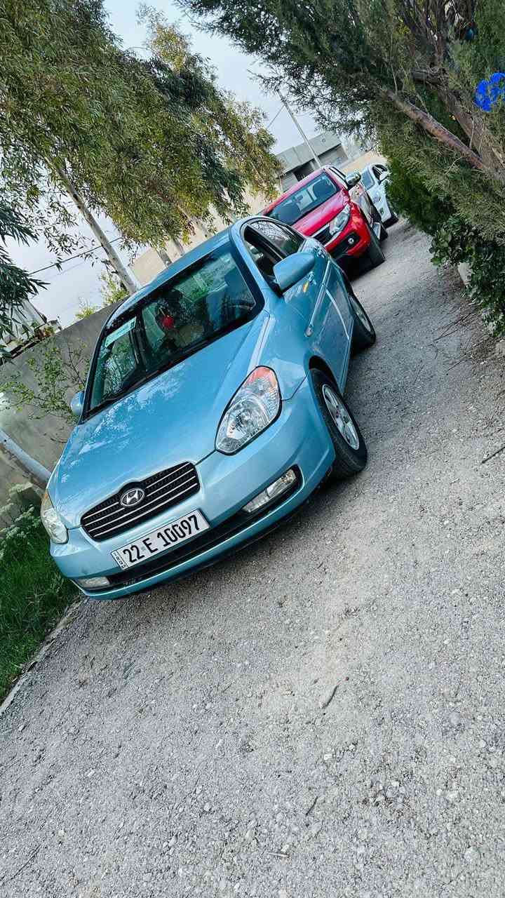 لبيع اكسنت 2007 كير عادي سياره صبغ حزام سعر ٦٨شراي يخابر ***********
