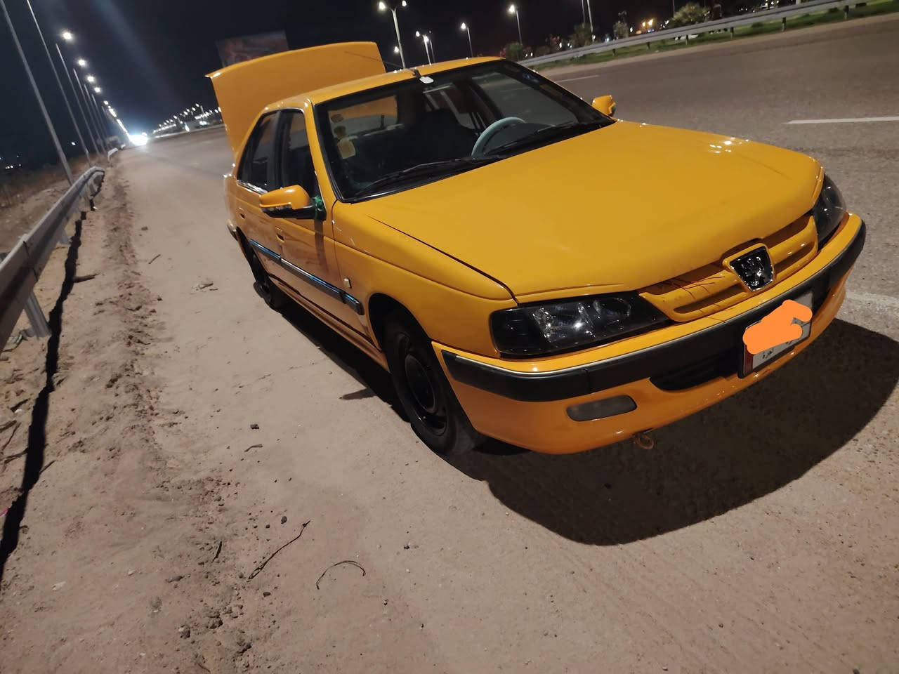 سلام عليكم بيجو بارص موديل 18 كفاله ضربه وتبديل بيهة رشات صبغ عله كد الخياس مكينه وكير وتبريد كفاله مصفره هيئه وغرامات سعر خاص  ***********
