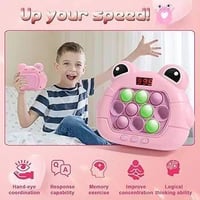 بوب ايت ضوئية • ٥ أوضاع • من ٣ سنوات