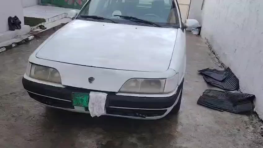 اسلام عليكم دايو موديل 1995 سنويه بيضه شرط الوكاله وتحويل شرعي موجود كابون بانزين بيه سياره جاهزه قفل مركزي صدر تواير محرك فكتره 18 وايرمنيه كله شغاله سعره 17وبيه مجال اتصل وتدلل***********
