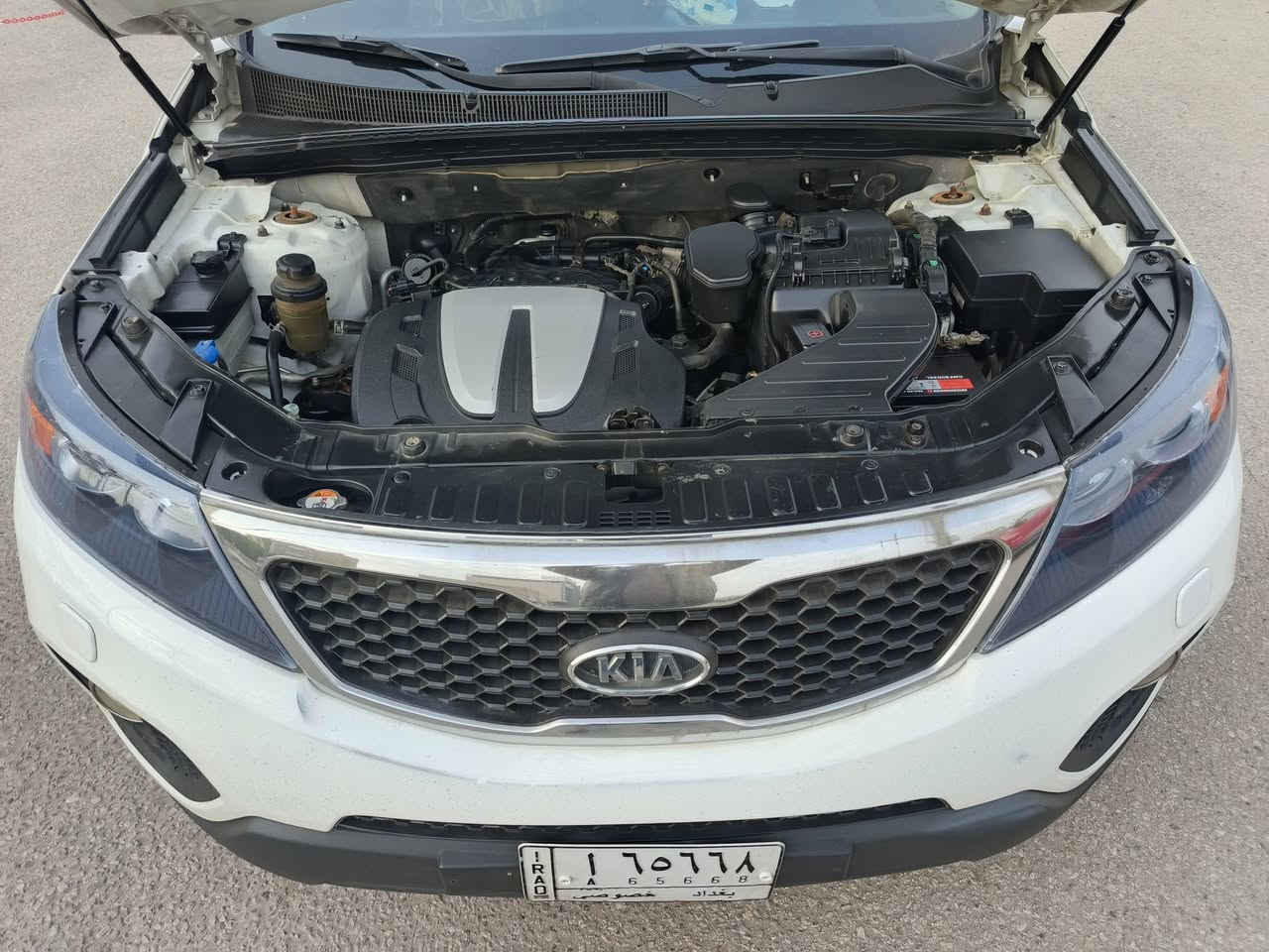 يا الله سلام عليكم سياره نوع سورنتو خليجي كويتي فول مواصفات واحد عله واحد بنرامه  بصمه شاشه كامره حساسات امامي خلفي تحكم ستيرن جهتين شاير مري مري شفط منضومه كشاف زنون كشنات كهرباي جلد تبريد تدفه كشنات ستيرن هيتر مكينه حجم 6ستندر 7راكب 3قطع تبريد كفاله من ضربه او تبديل او صبغ كفاله كير مكينه حداديه تخم تاير تبريد كفاله العنوان كربلاء السعر 174بيه مجال رقم الهاتف ***********تصال تحويل مباشر
