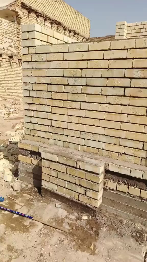 السلام عليكم خلفه بناء داخل كربلاء شغل نضيف ولتزام اتصل وبي وتساب***********
