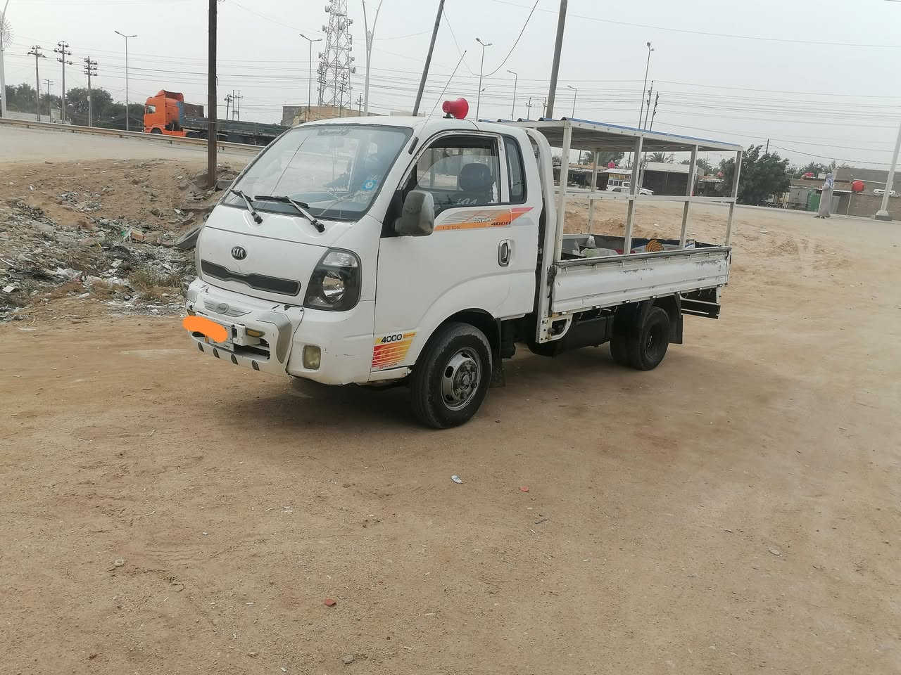 فحل موديل٢٠١٣
رقم السياره ميسان
السعر ١٠٥ وبيه مجال
مكان السياره بصره
هاتف ***********
