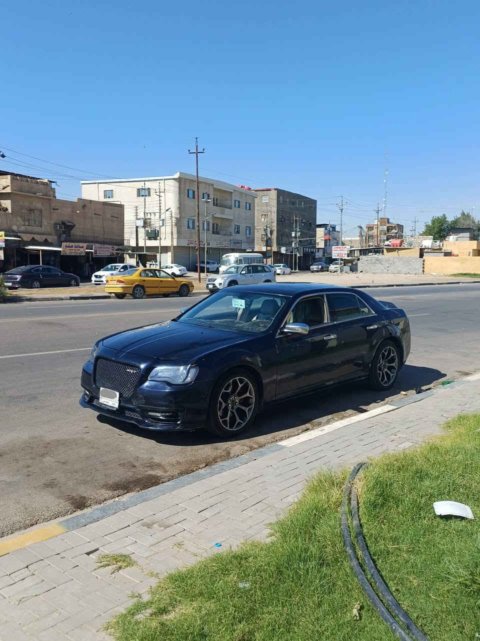 السلام عليكم ادوات ادوات ادوات اوباما اس 14 فول تحديث 23  مواصفات كير ماكينه كفاله ماكينه 8 هيمي قصه بتشم ارقام اصوليه حداديه 100 تخم تاير جديد ويل 18 عنكبوت تبريد تدفئه تحكم السياره رادارات عنوان بصره بيع او مراوس حسب القناعه سعر 57 تواصل واتساب ***********
