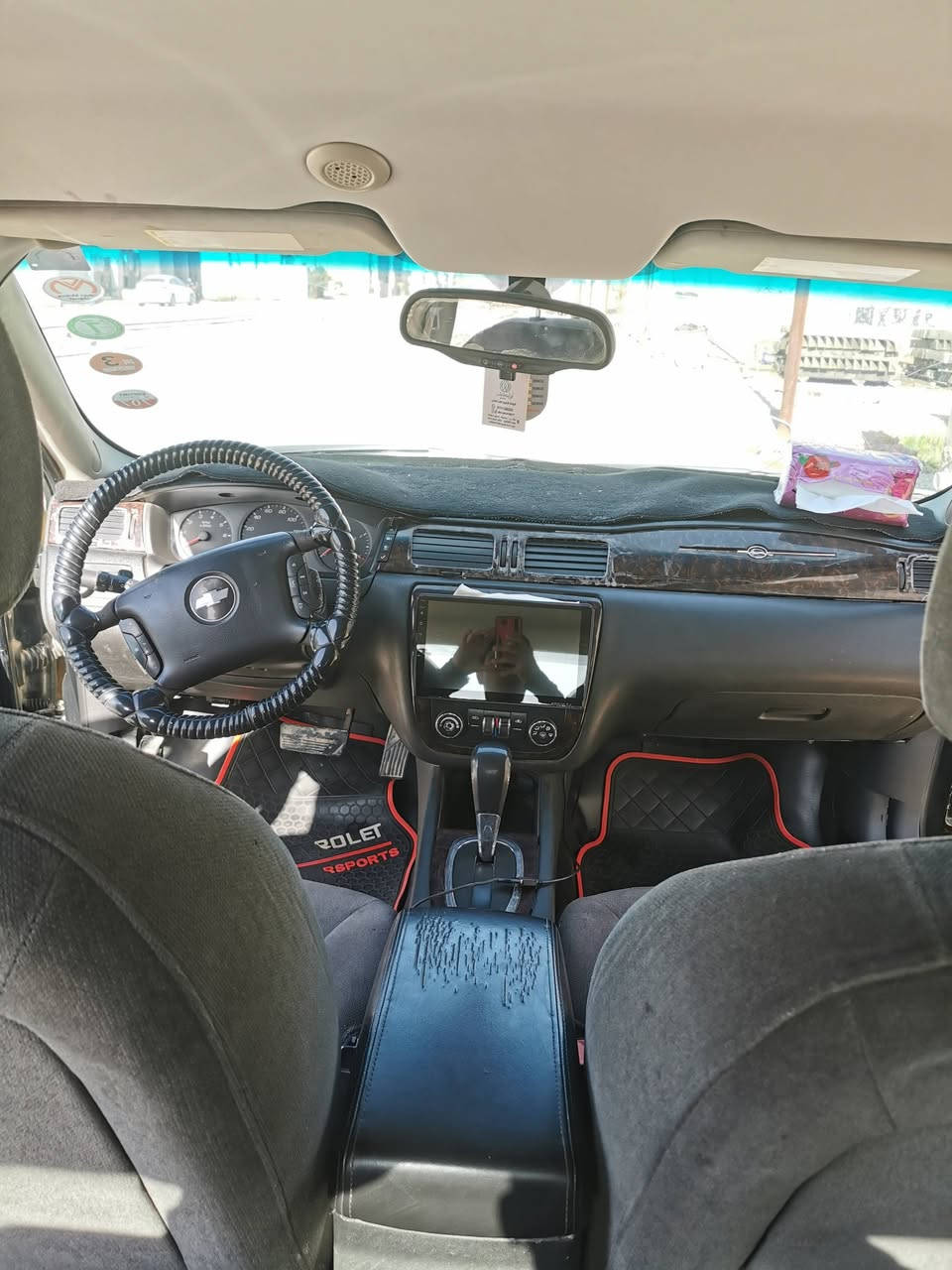 اسلام عليكم امبالا 2013 محرك كير ضفيره بنكات راديتر سلف باتري داينمو محرك كير كله جديد ويل بوليسي 17 وتخم تاير جديد السياره مامشتغل بيها ولا مسجله عل خط فقط مخليه مال دوام  مصفره هيئه ماعليه اي غرامه ضررها جاملغ خلفي سطحي سياره جاهزه كلش تجي تشوفه 70$ بيها مجال حك الجيه انتصل علئ هاذ الرقم ***********
