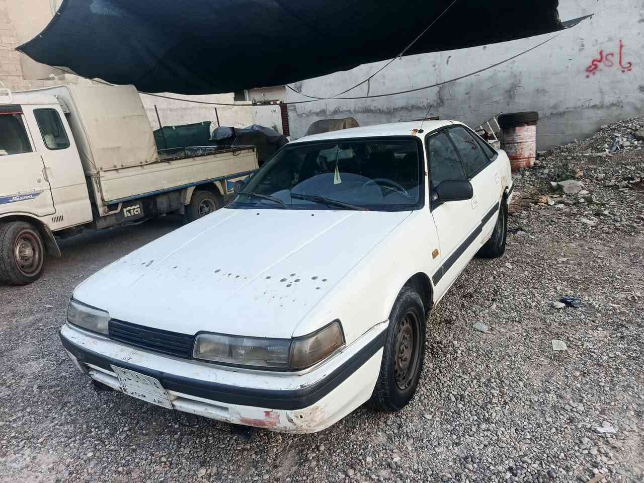مازدا 626 جنطه موديل 91
رقم نينوى الماني سنوية بأسمي تنتهي نهاية 2028 تحويل مباشر السعر 28 $ بيها مجال

للتواصل عبر الارقام :

 *********** اسيا

*********** كورك
