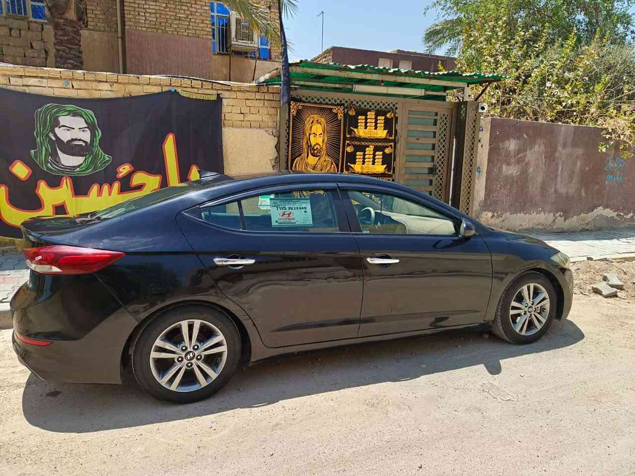 الالنترا 17 أمريكي جاملغ وبنيد سونار عندي مكينة مفتوحة كير مكفول السيارة فول مواصفات ماشية 130 فتحة بصمة كامرة دوارة بصمة ابواب ثلاث انضمة قيادة تحكمات استيرن كشنات تدفاه إشارة ترحيب السيارة جاهزة تخم تايرات صدر أمامي خلفي السعر 118 وبيها مجال رقمي *********** اتصال واتساب
