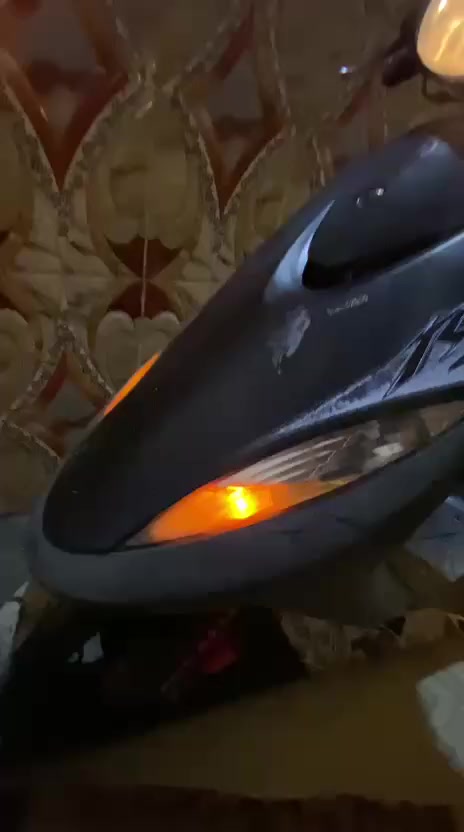 ملاحضه/♕اني مكلف بل نشر
ماكس عدله بلاديه ما مفتوحه نضافه فول ملاح فول الدراجه مختمه من الطول للطول ختم واحد ويه المكينه
كهربائياتهه كلهه شغاله هندر سلف بصمه الدراجه جاهزه من كلشي ما ذب عليهه ربع
السعر/♕900 وبيهه مجال 
العنوان /♕بصره كرمة علي مقابيل سيد سامي 
للتصال/♕+964 781 239 3082 هاذ رقم صاحب الدراجه


**إذا كنت صاحب هذا الإعلان وتريد حذفه لأي سبب، رجاءا أرسل رسالة إلى الدعم الفني**