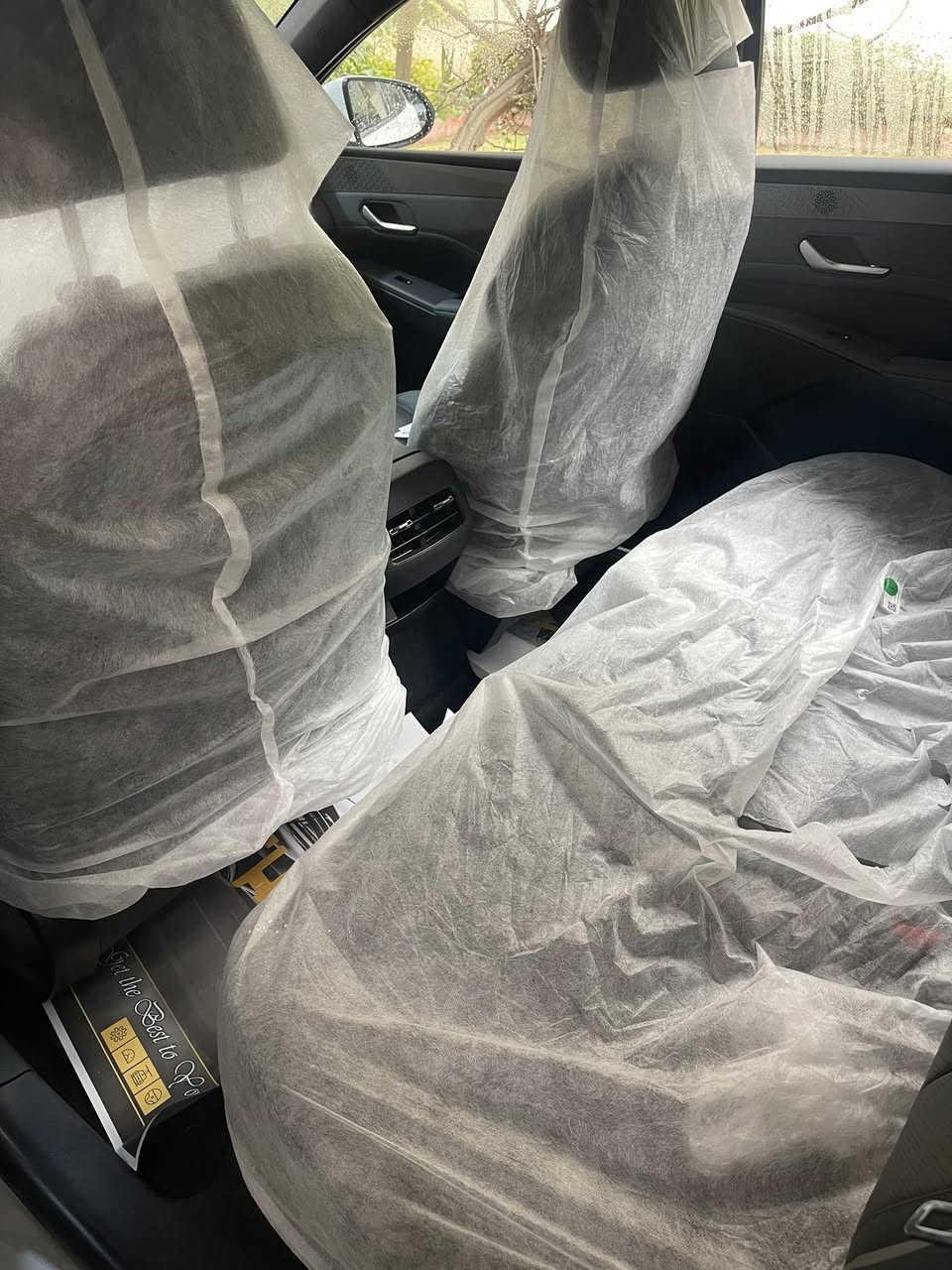 تخفيضات 🔥 تخفيضات 🔥
� تم وصول وجبة BYD Qin plus زيرووو 2025

BYD Qin plus زيروو 2025 مرقم اربيل الدولي الجديد جاهز تريد تحويل تريد وكالة مجانااااا 🚘

✨ المواصفات:
🔹 محرك 1.5
🔹 هايبرد اقتصادي
🔹 شاشة وسطية
🔹 كاميرا خلفية
🔹 مصابيح أمامية LED
🔹 مرايا جانبية كهرباء مع إشارات
🔹 شاشة عدادات رقمية
🔹 تكييف أوتوماتيك
🔹 داخلية جلد
🔹 إيربك (وسائد هوائية)
🔹 حساسات ركن
🔹 وبيها بعد مواصفات أخرى

📞 للاستفسار:***********☎️

📍 العنوان / بغداد _ البلديات
