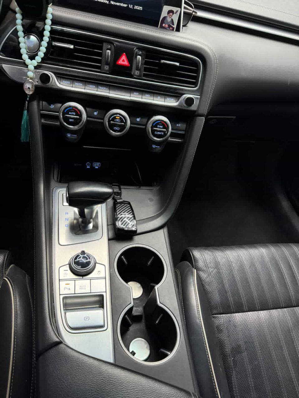 اعادة نشر بسبب الوعود الكاذبه
للبيع‏ 2021 GENESIS G70

السيارة ((معوقين)) 
 حادثه موضح ب السونار واذا تحب ادزلك رقم شاصي 

جنسيسس

مكينه4سلندر تون تيربو🚀

موديل : 2021

الموصفات : 

١- كشنات جلد 

٢- اضواء LED اماميه 

٣- رادارات اماميه + جانبيه

٤- قياده ذاتيه + اوتو بريك في حال ظهور اجسام غريبه امام السياره 

٥- تبريد + تسخين المقاعد الاماميه 

٦- شاشه اماميه كبيره مع نظام الملاحه

٧- حساسات اماميه وخلفيه

٨- اربع وضعيات للقياده

٩ نظام اطفاء عند الوقوف

١٠-فتحة سقف 

السيارة بعد بيها هواي مواصفات ميخلصن 

 

ماشيه ٣٦ ميل

تفاصيل اكثر تواصل على رقم الهاتف  *********** 

العنوان بغداد  الدوره 
رايده ب ١٦٣ وبيه مجال
