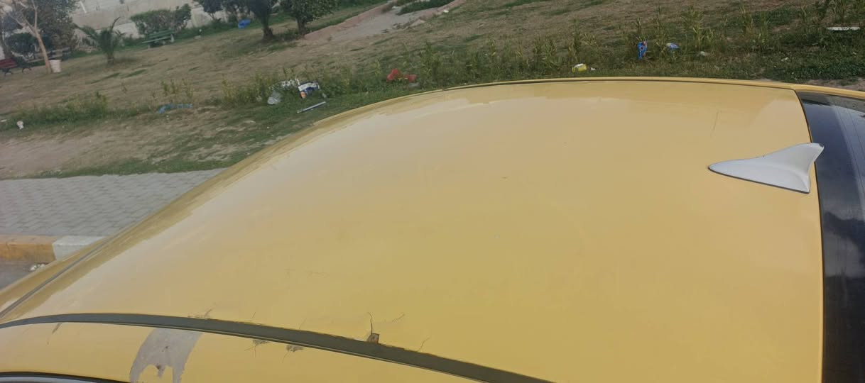 كيا K 3 2016 شكل 2017
مواصفاتها: 

1ـ مري شفط

2ـ تحكم ستيرن فول 

3ـ تدفئة كشنات  

4ـ تدفئة ستيرن 

5ـ مود درايف  نورمل و سبورت وايكو

6ـ كاميرا  بلادي 

7ـ شاشة جبيرة بلادي كار بلاي واندرويد اوتو

8 ـ كشنات جلد

مصفرة هيئة وغرامات رقم انكليزي جديد سنوية بأسمي 28

مكينة 1600 محورة غاز خير من الله 

بدون دواخل وبدون ايرباك بيها جاملغ جهة سايق بارد و بنيد معدل بارد 

و قمارة ربعها مصبوغة موضح بالصورة وجاملغ خلفي عكس السايق معمر نفسة سعرها 100 وبيها مجال بسيط مكان سيارة بغداد مدينة الصدر

للتواصل على الرقم ***********
