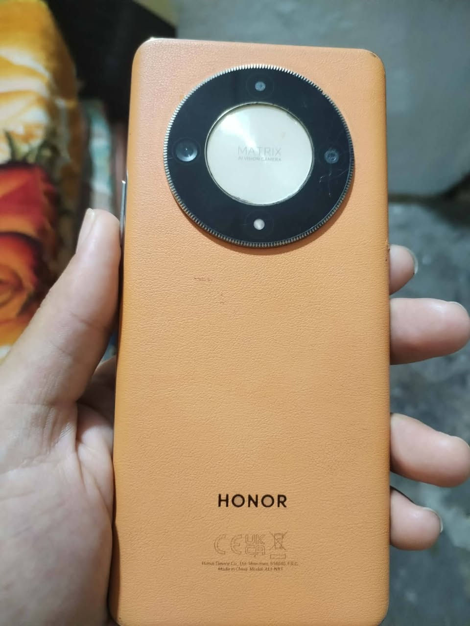 HONOR X9a 5Gبي كسر بل شاشه 190وبي مجال بسيط مكاني ديالى بعقوبه


**إذا كنت صاحب هذا الإعلان وتريد حذفه لأي سبب، رجاءا أرسل رسالة إلى الدعم الفني**