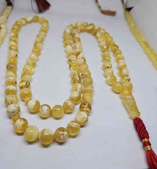 كهرب كلنگرادي حر طبيعي حجر ناغتس ومچروخ مكفول👑 گيمر بعسل مطوگ ملطخ جبس 👑🥛 ألوزن ٦٨ غرام ٩٩خرزة بحجم ١٠،٥ ملم👑
ألسعر طيب ٣٤٠ دولار  ٤٨٠ ألف دينار🥛🍯👑توصيل مجاني لكل العراق🥛🍯وتس اب ***********👑🥛🍯
