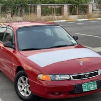 مازدا فاسۆلیا • ١٩٩٣ • رانية