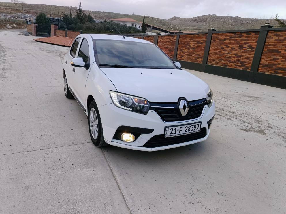 ڕینۆ
2017
ئۆتۆماتیک
ڕەقەمو سەنەوی تا 2029 تازەیە 
هەزەی تازەیە 
تەحویل و بەناو کردن و غرامە بەوەسڵ بەشەرت
گێڕ و مەکینە بەشەرتی ترای و فەحسو فیتەر 
سێ پارچە بۆیاخ بێناوگرتن ڕەسمی سۆنەرم داناوە 
چوار تایەو ویل لۆکی لەژێرایە تاقم پێشو دوا چرکەی تیانیە بۆنی شەریکەی لێدێ پشت پێش کەپسە جام کارەبای و داشبڵ بەرز مەرغوب چەوریو بوخار و لێچونی نیە کوشن جلد و ناو زەردە تەبرید سارد و گەرم لەسەر سویچ سویچ کۆنترۆل و کەلە سەیارەکە ماااااااڵی دۆستە و یەک سەنتی مەسرەف تیانیە سعری زۆر هەرزانە بەس بەنزیی تێکەو لێخوڕە شوێن بازیان
سعر 75$ گەڵاو معامەلە بۆ پەیوەندی
***********
*********** السليمانية, العراق
