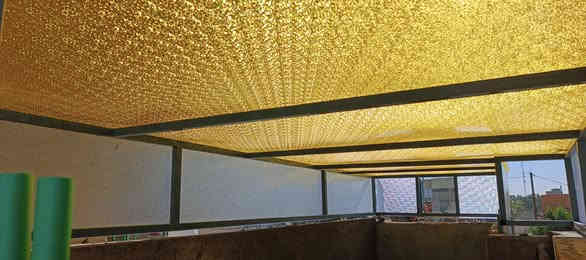 مستعدون عمل مضلات مناور بي انواعها  وكي سبان ومحجرات سياج مع النقش وتغليف للاستفسار الاتصال على الارقام التاليه ***********
