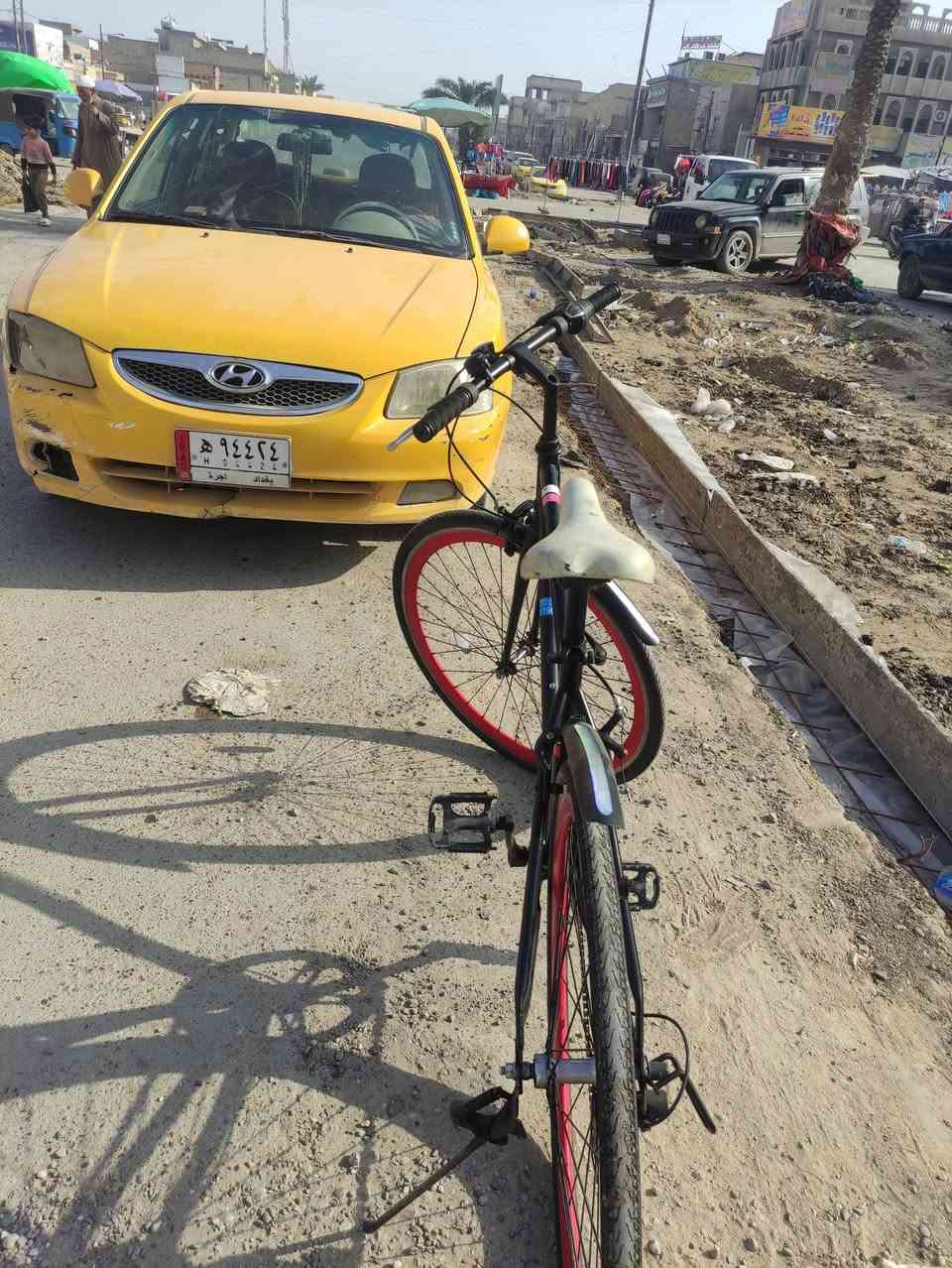 باسكل سي 700 مال باله سأله يومين بغداد الدوره ابودشير الشهداء السعر 150وبي مجال قليل الباسكل جديد جديد جديد


**إذا كنت صاحب هذا الإعلان وتريد حذفه لأي سبب، رجاءا أرسل رسالة إلى الدعم الفني**