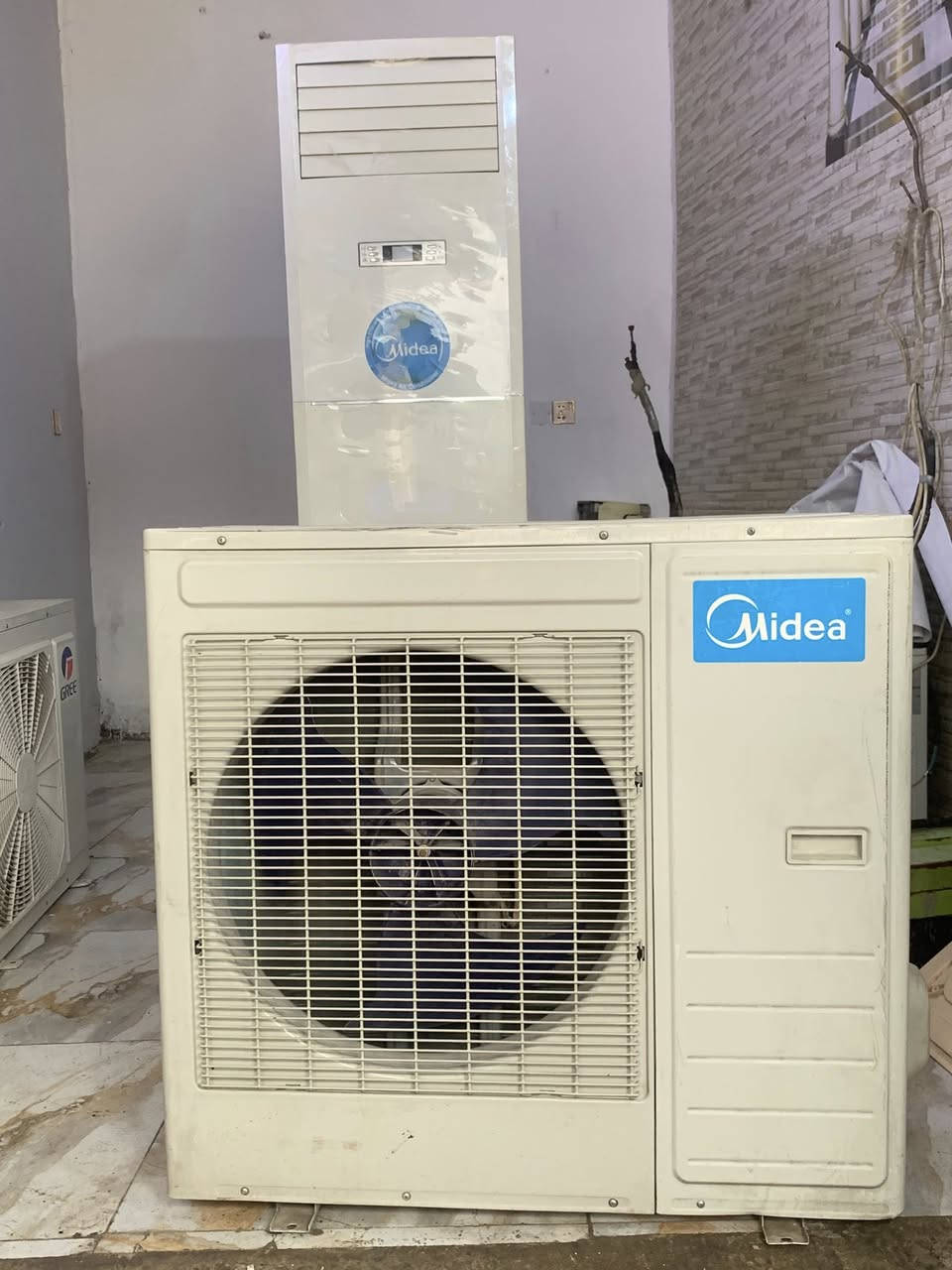 سبالت مستعمله للبيع
السلام عليكم يوجد لدينا سبالت مستعمله للبيع 
1-سبلت نوع ميديا 3طن السعر 800الف النضافة 90‎%‎جاهز للتشغيل 
2-سبلتين نوع توسوت 2طن السعر 450الف النضافة 90‎%‎جاهز للتشغيل 
3-سبلت نوع ميديا 2طن السعر 450الف النضافة 90‎%‎جاهز للتشغيل 
4-سبلت نوع Gree 2طن السعر450الف النضافة 90‎%‎جاهز للتشغيل 
للتواصل مع ‭0773 440 7703‬
