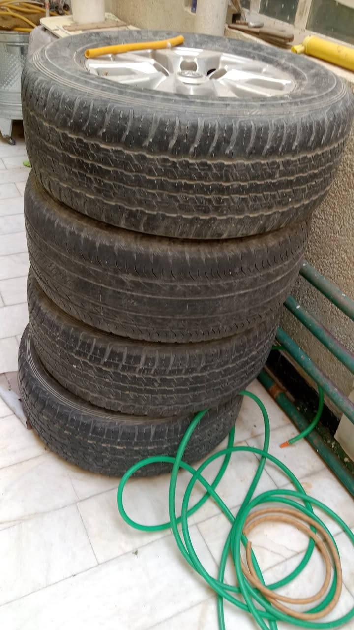 اطارات للبيع
هذا رقمي *********** ذي قار
